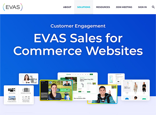 EVAS Sales